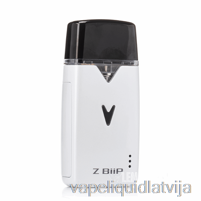 Innokin Platform Z-biip 16w Pod Komplekts White Shine Vape šķidrums